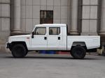 BAIC BJ2022 Brave Warrior 4-Door Pickup 2019 года